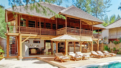 Gili Beach Resort Villa Satu Others