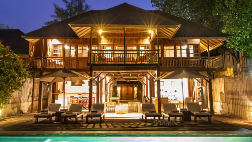 Gili Beach Resort Villa Satu Others