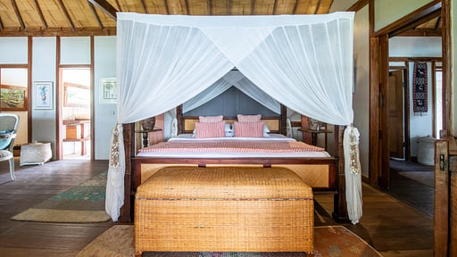Gili Beach Resort Villa Satu Bedroom 1