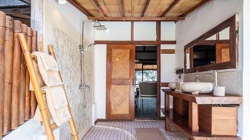 Gili Beach Resort Villa Satu Bedroom 1