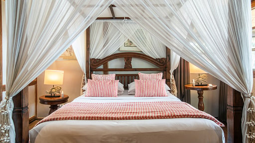 Gili Beach Resort Villa Satu Bedroom 2