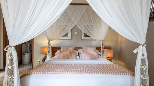 Gili Beach Resort Villa Satu Bedroom 3