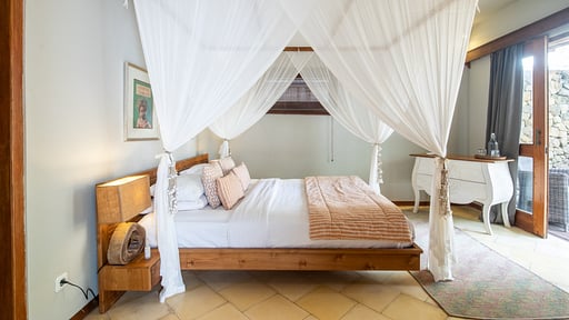 Gili Beach Resort Villa Satu Bedroom 3