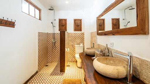 Gili Beach Resort Villa Satu Bedroom 3