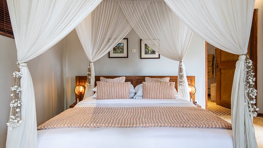 Gili Beach Resort Villa Satu Bedroom 4