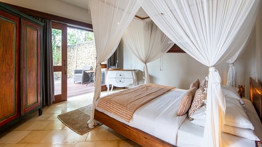 Gili Beach Resort Villa Satu Bedroom 4