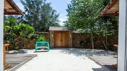 Gili Beach Resort Villa Satu Others