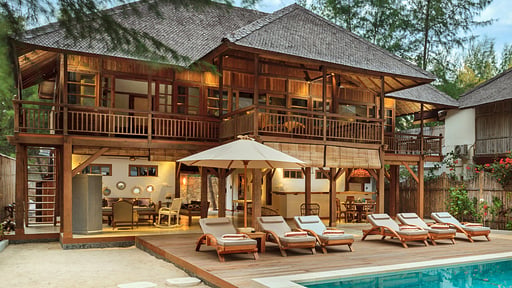 Gili Beach Resort Villa Dua Others