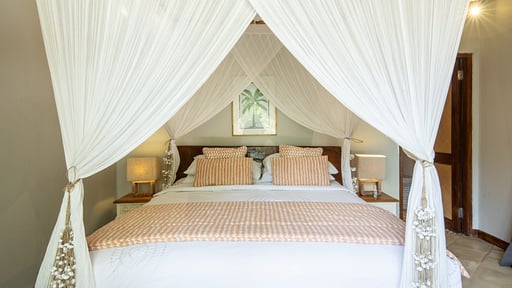 Gili Beach Resort Villa Dua Bedroom 3