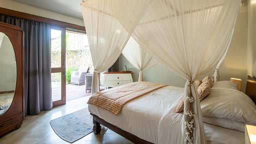 Gili Beach Resort Villa Dua Bedroom 3