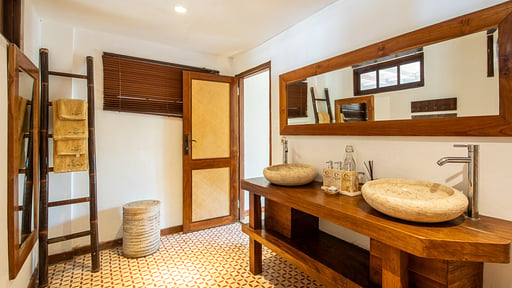 Gili Beach Resort Villa Dua Bedroom 3