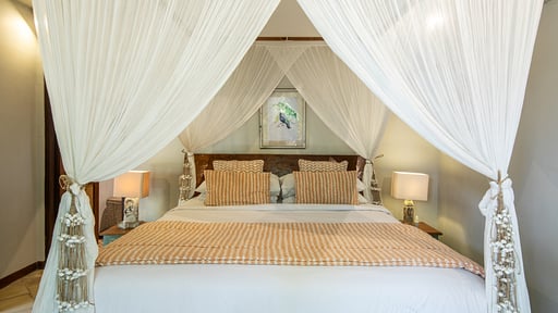 Gili Beach Resort Villa Dua Bedroom 4