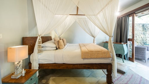 Gili Beach Resort Villa Dua Bedroom 4