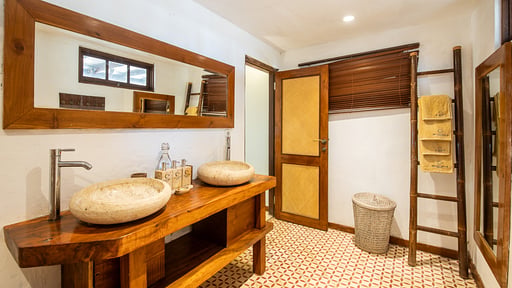 Gili Beach Resort Villa Dua Bedroom 4