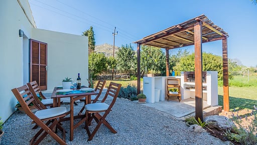 Rostolla Terrace/Veranda