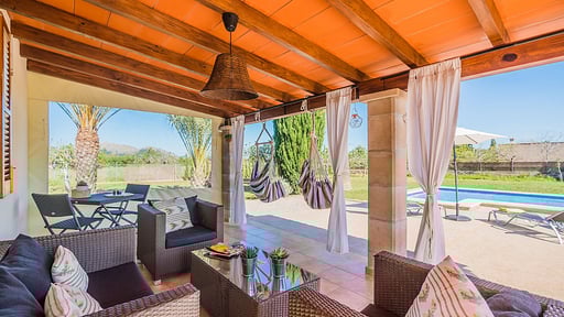 Rostolla Terrace/Veranda