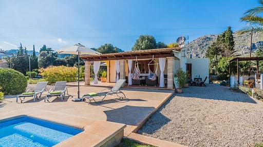 Rostolla Swimming pool