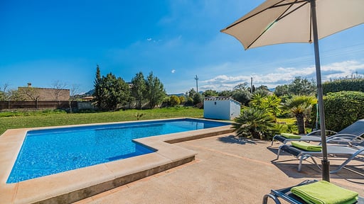 Rostolla Swimming pool