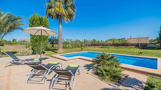 Rostolla Swimming pool