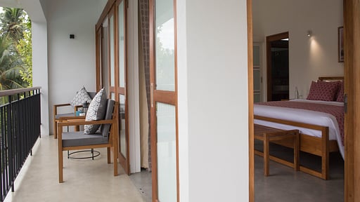 Ginger Palm Villa Спальня 2