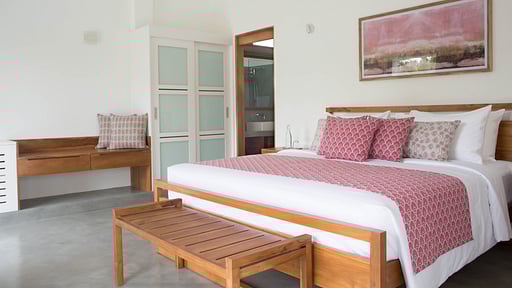 Ginger Palm Villa Спальня 2