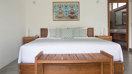 Ginger Palm Villa Спальня 1