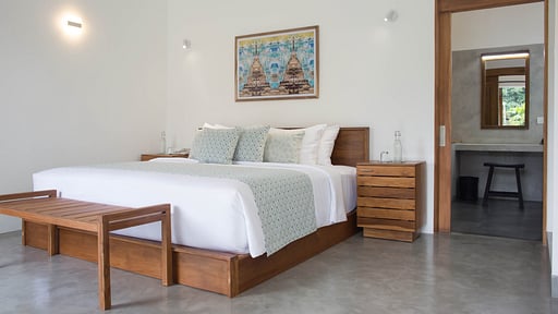 Ginger Palm Villa Спальня 1