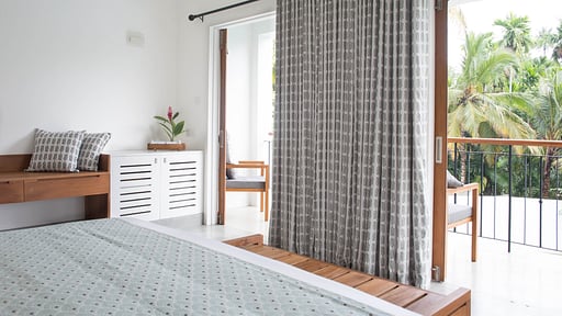 Ginger Palm Villa Спальня 1