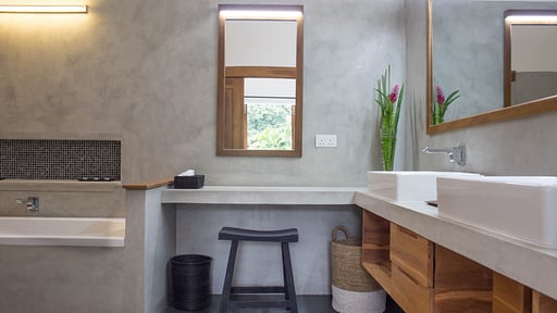 Ginger Palm Villa Спальня 1