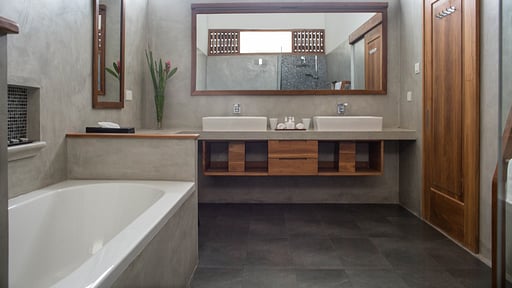 Ginger Palm Villa Спальня 1