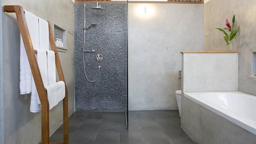 Ginger Palm Villa Спальня 1