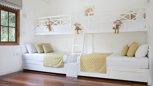 Ginger Palm Villa Спальня 4