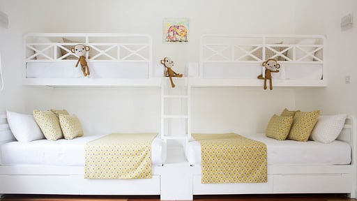 Ginger Palm Villa Спальня 4