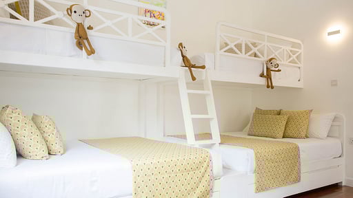 Ginger Palm Villa Спальня 4