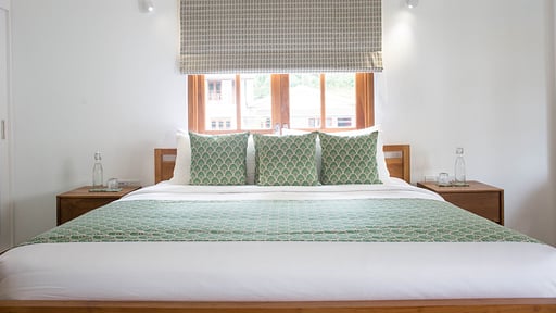 Ginger Palm Villa Спальня 3