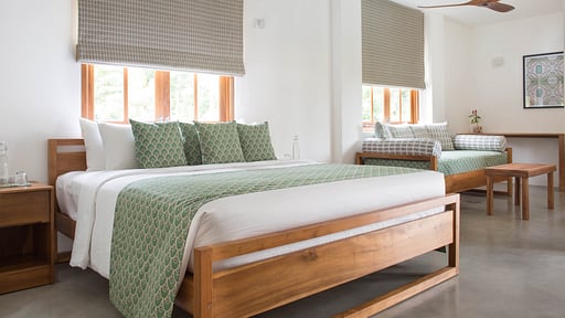 Ginger Palm Villa Спальня 3