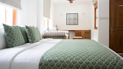 Ginger Palm Villa Спальня 3