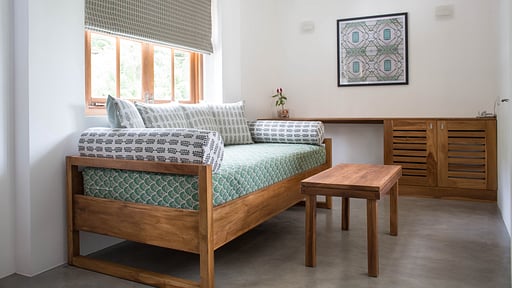 Ginger Palm Villa Спальня 3