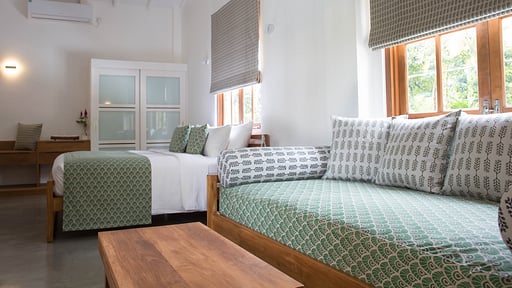 Ginger Palm Villa Спальня 3