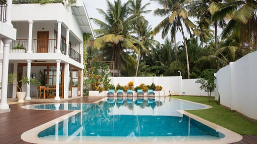 Ginger Palm Villa