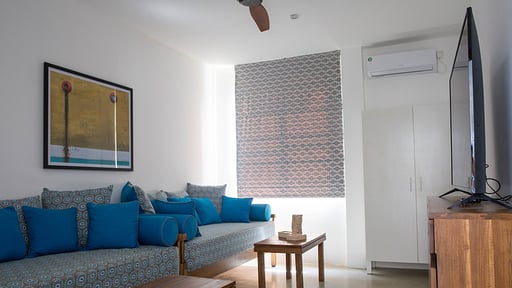 Ginger Palm Villa Мультимедийная комната