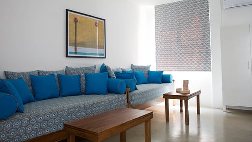 Ginger Palm Villa Мультимедийная комната