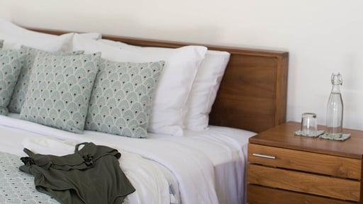 Ginger Palm Villa Спальня 1