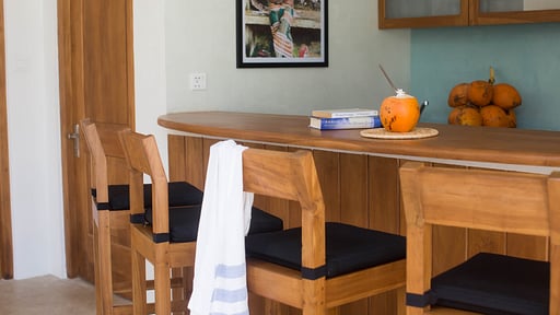 Ginger Palm Villa Внутренний бар