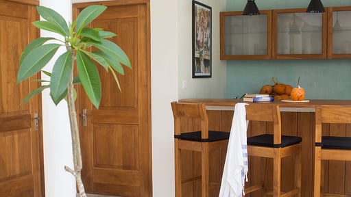 Ginger Palm Villa Внутренний бар