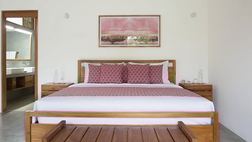 Ginger Palm Villa Спальня 2