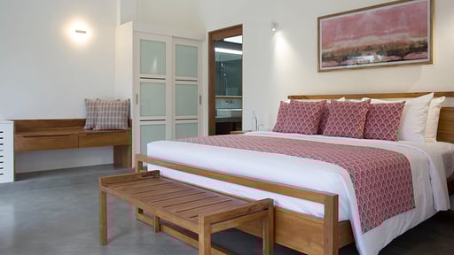 Ginger Palm Villa Спальня 2