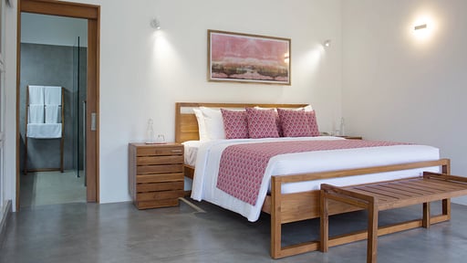 Ginger Palm Villa Спальня 2