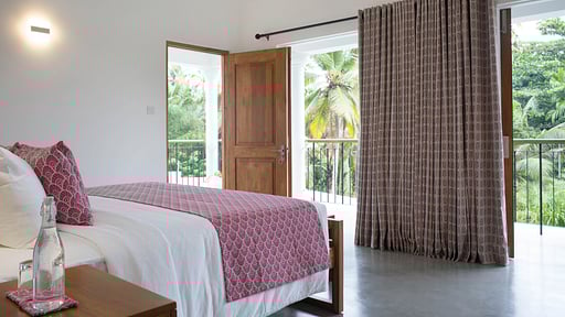 Ginger Palm Villa Спальня 2