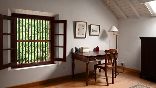 Ginigala House Schlafzimmer 1